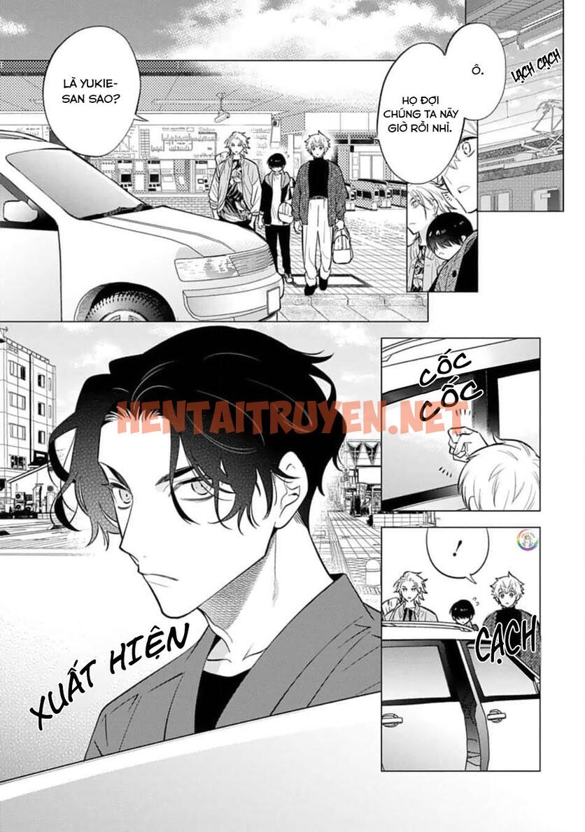 Xem ảnh Hanamaru Manga Yin Kana Là Một Cặp Song Sinh Được Tôi Yêu Quý - Chap 9 - img_005_1672234814 - HentaiTruyen.net