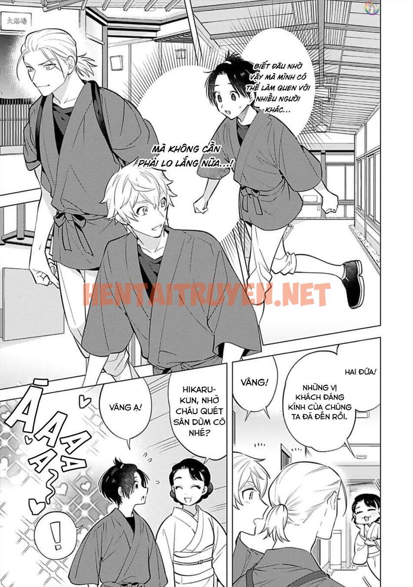 Xem ảnh Hanamaru Manga Yin Kana Là Một Cặp Song Sinh Được Tôi Yêu Quý - Chap 9 - img_015_1672234838 - HentaiTruyen.net