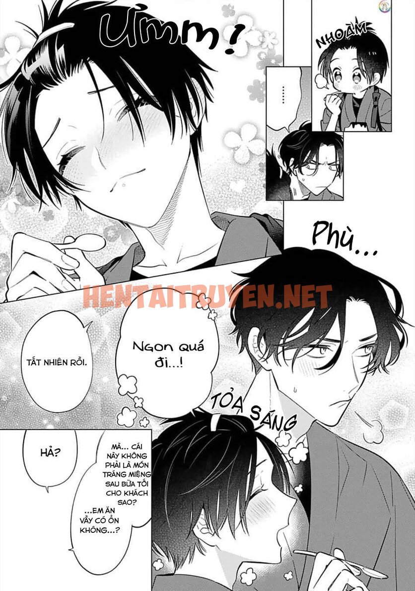 Xem ảnh Hanamaru Manga Yin Kana Là Một Cặp Song Sinh Được Tôi Yêu Quý - Chap 9 - img_023_1672234857 - HentaiTruyen.net