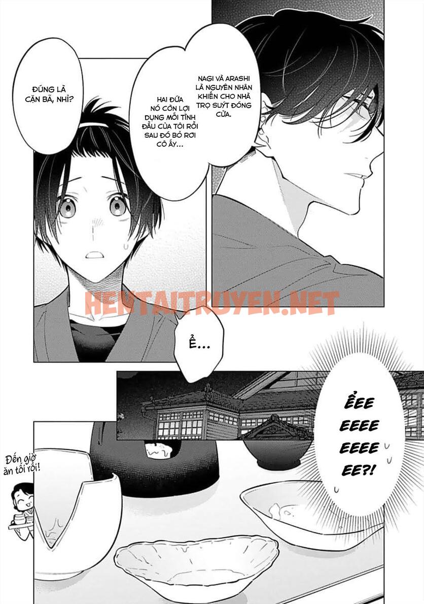 Xem ảnh Hanamaru Manga Yin Kana Là Một Cặp Song Sinh Được Tôi Yêu Quý - Chap 9 - img_026_1672234864 - HentaiTruyenVN.net