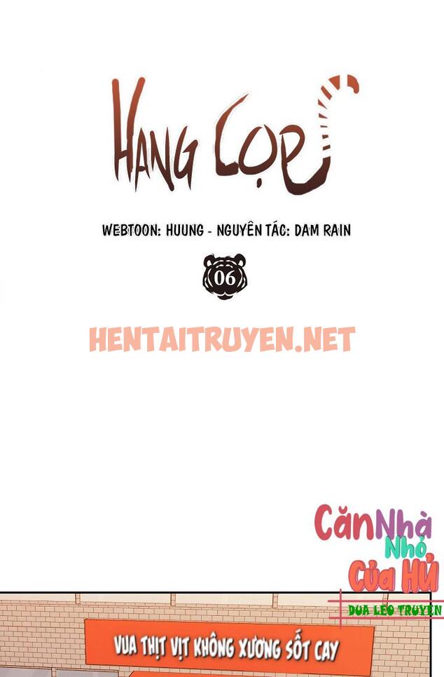 Xem ảnh Hang Cọp (Abo) - Chap 6 - img_028_1665511635 - HentaiTruyenVN.net