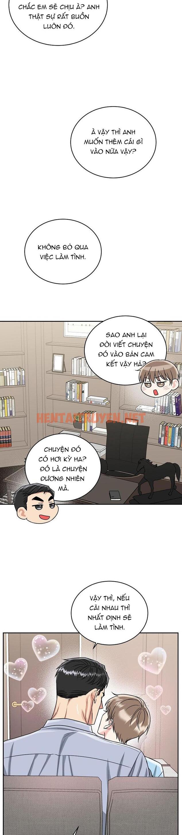 Xem ảnh Hang Hổ - Chap 29 - img_031_1696561573 - HentaiTruyenVN.net