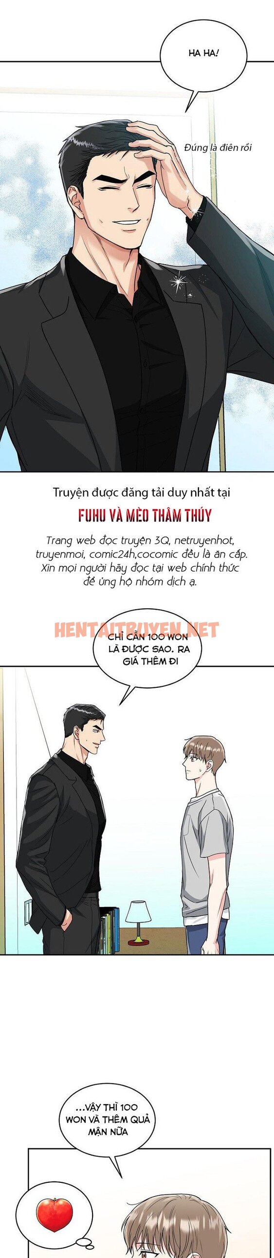 Xem ảnh Hang Hổ - Chap 3 - img_015_1668093117 - HentaiTruyenVN.net