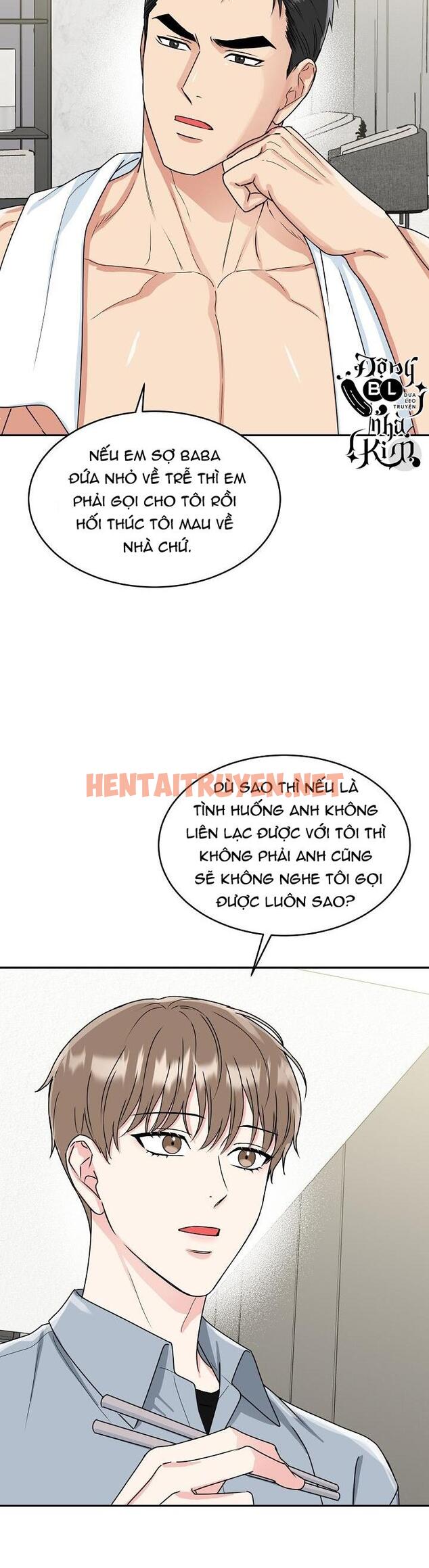 Xem ảnh Hang Hổ - Chap 9 - img_021_1668104000 - HentaiTruyenVN.net