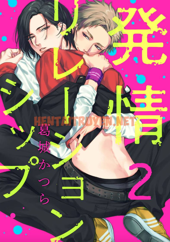 Xem ảnh Hatsujou Relationship - Chap 2 - img_001_1650247425 - TruyenVN.APP