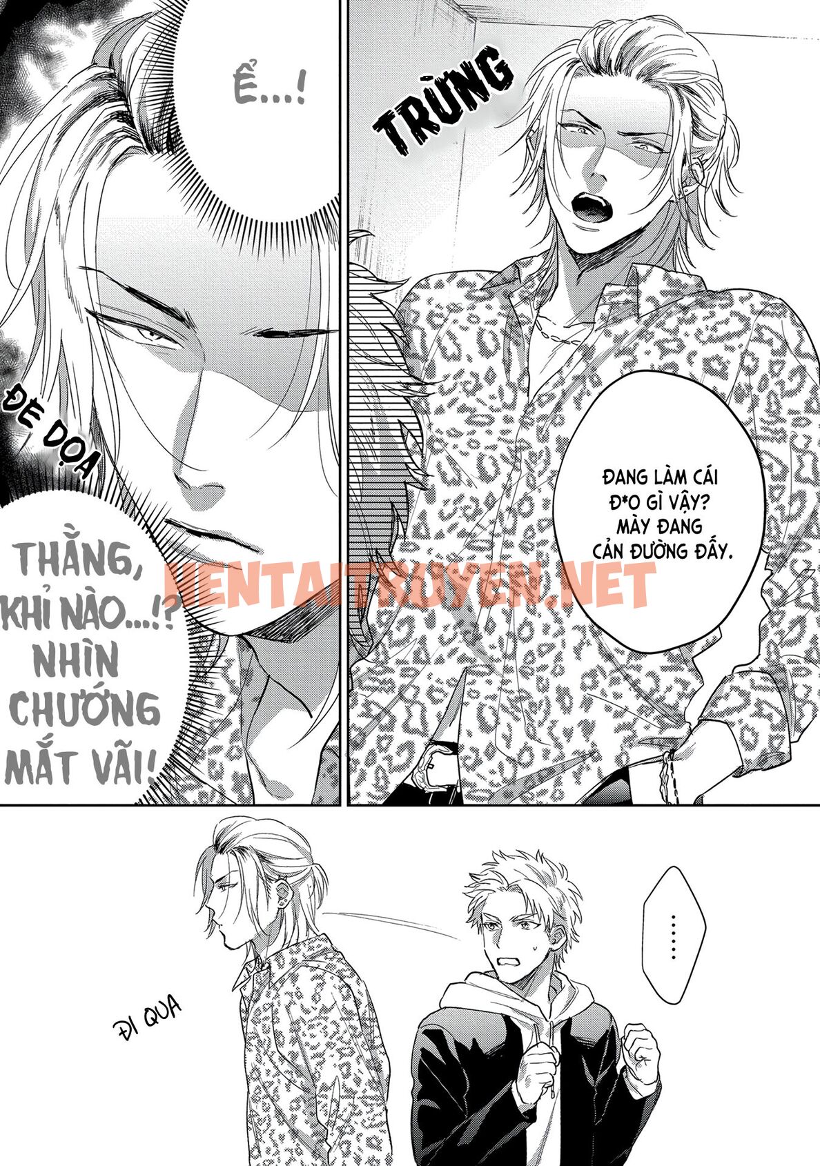 Xem ảnh Hatsujou Relationship - Chap 2 - img_010_1650247455 - TruyenVN.APP