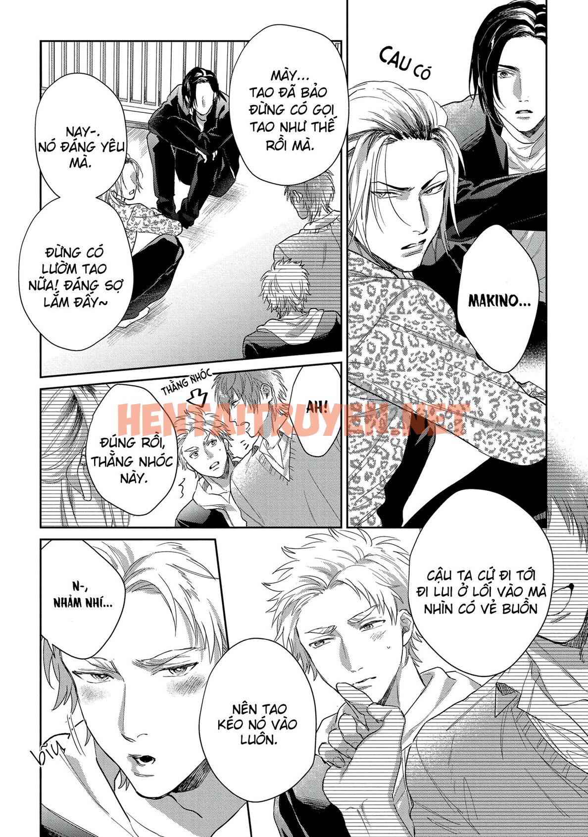 Xem ảnh Hatsujou Relationship - Chap 2 - img_014_1650247467 - TruyenVN.APP