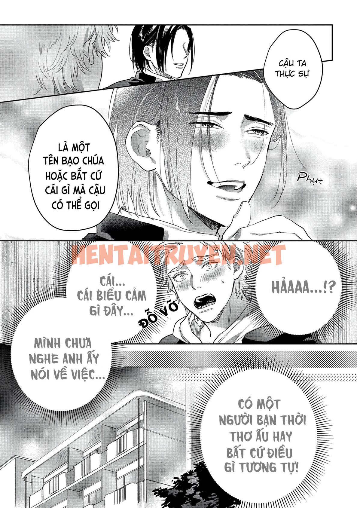 Xem ảnh Hatsujou Relationship - Chap 2 - img_021_1650247488 - TruyenVN.APP