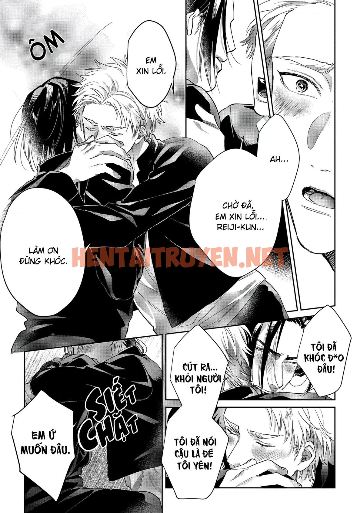 Xem ảnh Hatsujou Relationship - Chap 2 - img_031_1650247516 - HentaiTruyenVN.net