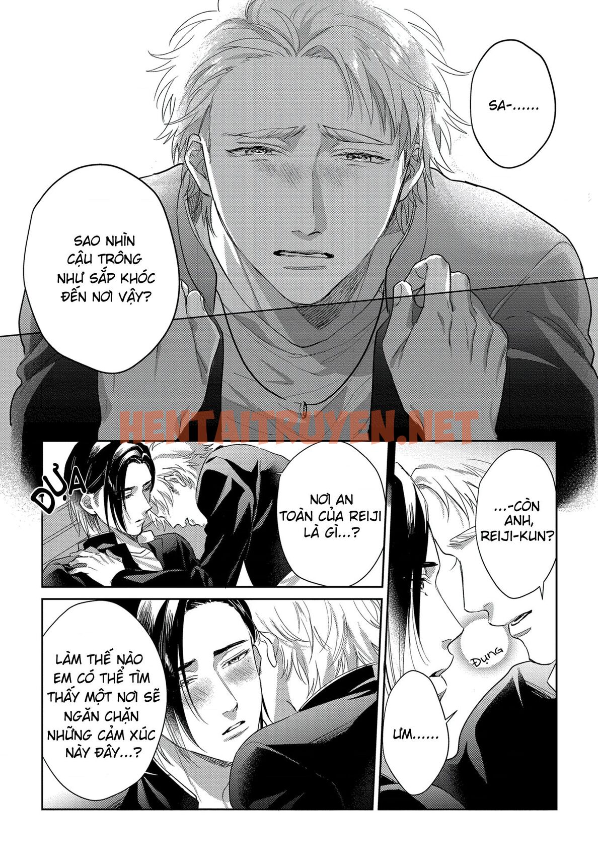 Xem ảnh Hatsujou Relationship - Chap 2 - img_035_1650247528 - HentaiTruyenVN.net