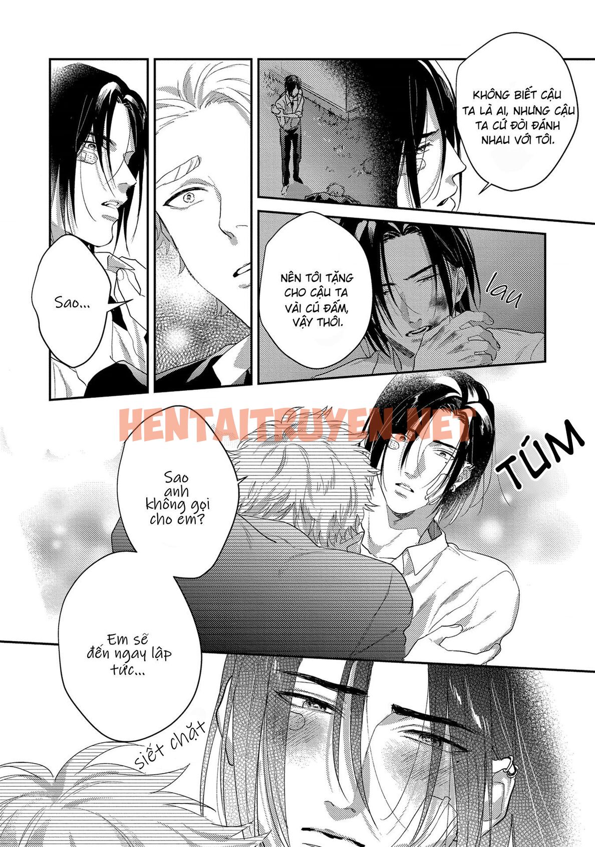 Xem ảnh Hatsujou Relationship - Chap 3 - img_005_1650544367 - HentaiTruyenVN.net