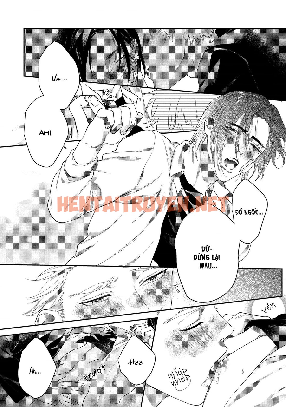 Xem ảnh Hatsujou Relationship - Chap 3 - img_010_1650544378 - HentaiTruyenVN.net