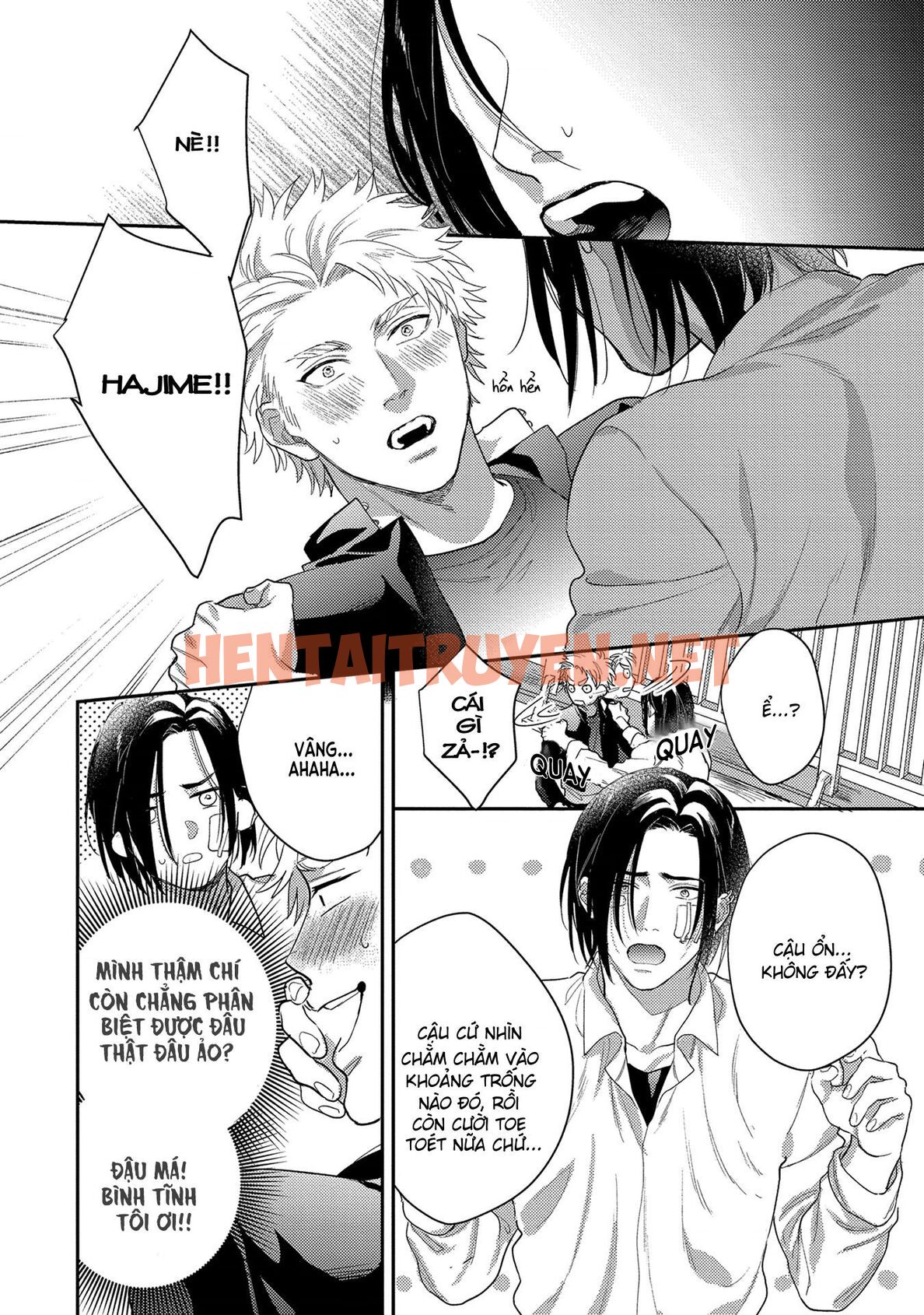 Xem ảnh Hatsujou Relationship - Chap 3 - img_014_1650544390 - TruyenVN.APP