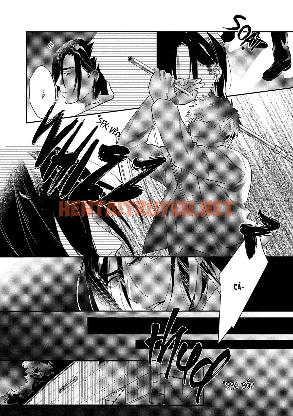 Xem ảnh Hatsujou Relationship - Chap 3 - img_018_1650544401 - HentaiTruyenVN.net