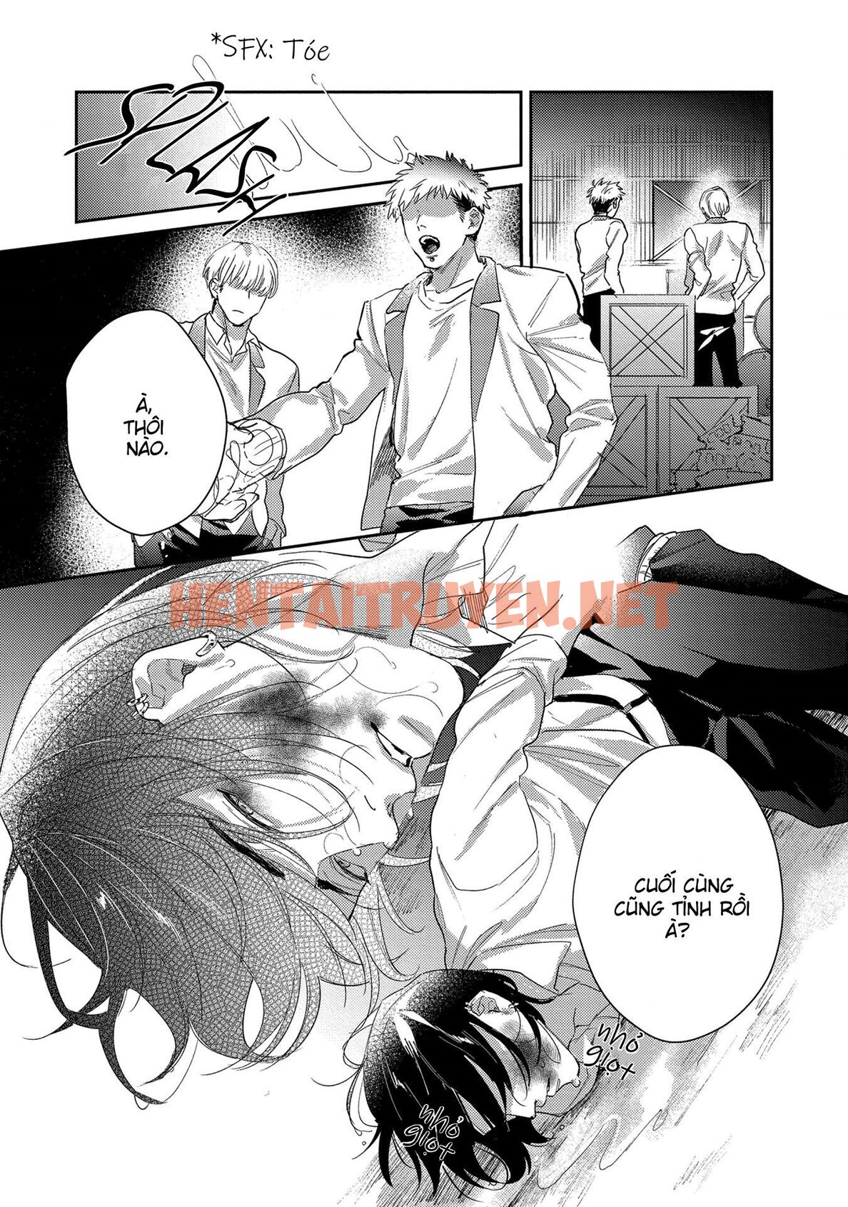 Xem ảnh Hatsujou Relationship - Chap 3 - img_019_1650544403 - HentaiTruyen.net