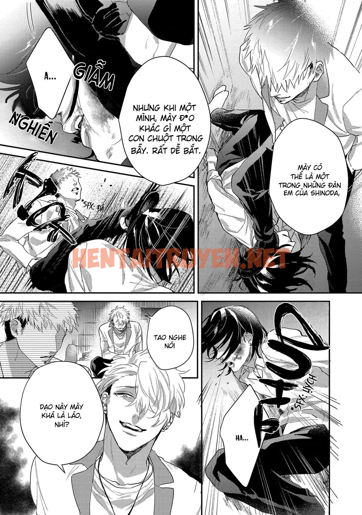 Xem ảnh Hatsujou Relationship - Chap 3 - img_020_1650544407 - HentaiTruyenVN.net