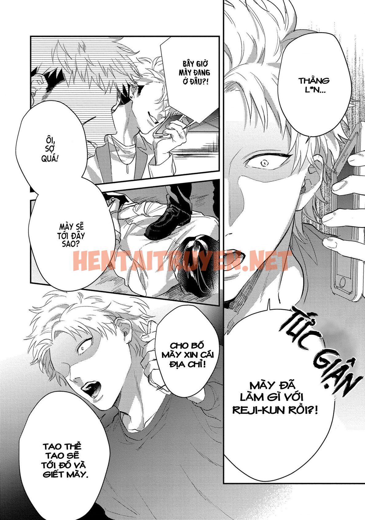 Xem ảnh Hatsujou Relationship - Chap 3 - img_026_1650544425 - HentaiTruyenVN.net