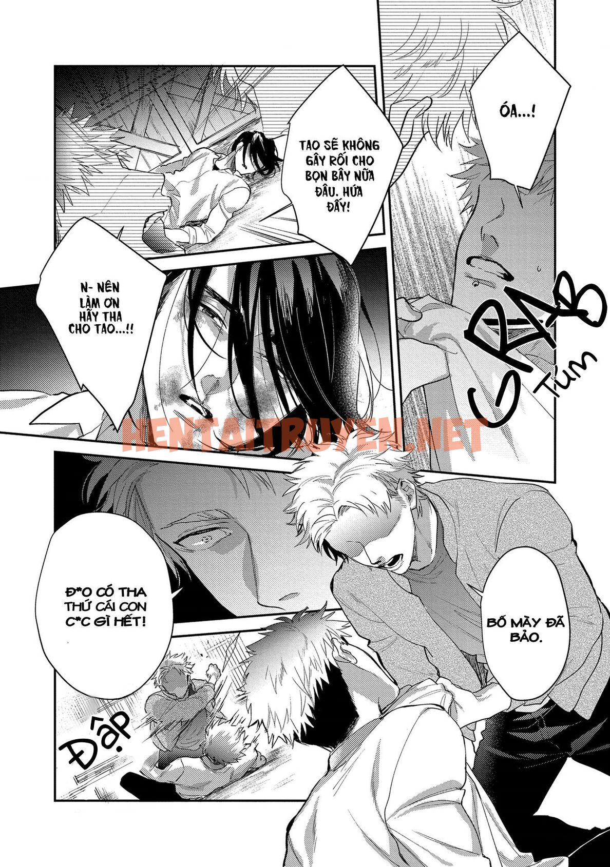 Xem ảnh Hatsujou Relationship - Chap 3 - img_032_1650544442 - HentaiTruyen.net