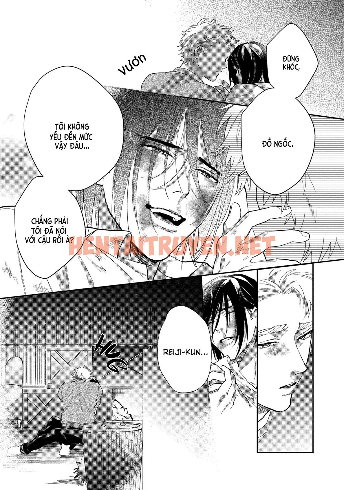 Xem ảnh Hatsujou Relationship - Chap 3 - img_036_1650544454 - HentaiTruyenVN.net