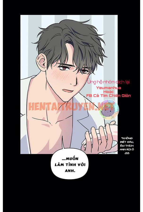 Xem ảnh Hậu Trường Tình Ái - Chap 3 - img_009_1640447511 - TruyenVN.APP