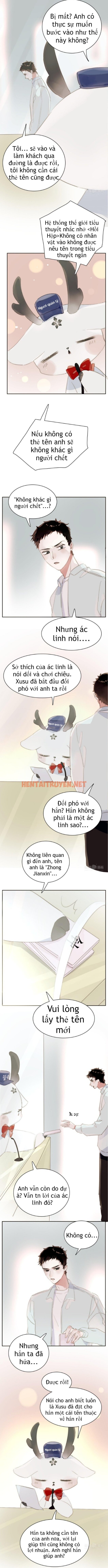 Xem ảnh Hãy Chìm Đắm Trong Cuốn Sách Của Tôi - Chap 14 - img_006_1630838674 - HentaiTruyenVN.net