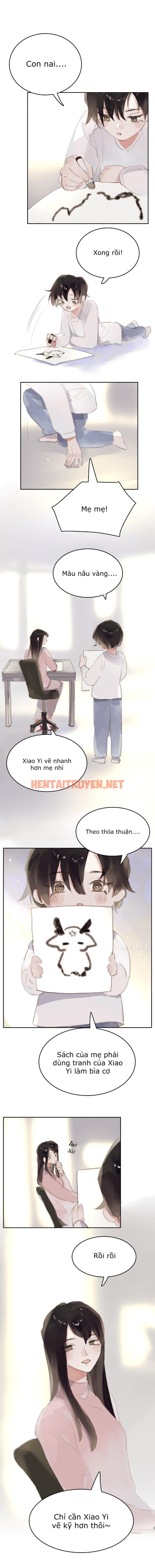 Xem ảnh Hãy Chìm Đắm Trong Cuốn Sách Của Tôi - Chap 29 - img_003_1638271320 - TruyenVN.APP