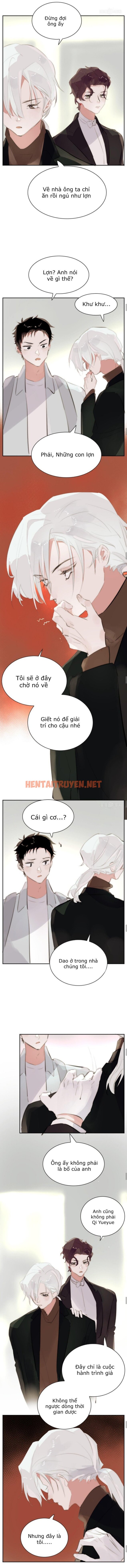 Xem ảnh Hãy Chìm Đắm Trong Cuốn Sách Của Tôi - Chap 44 - img_003_1648826233 - HentaiTruyen.net