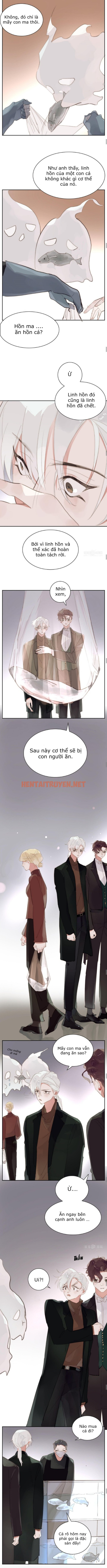 Xem ảnh Hãy Chìm Đắm Trong Cuốn Sách Của Tôi - Chap 47 - img_003_1648826253 - TruyenVN.APP