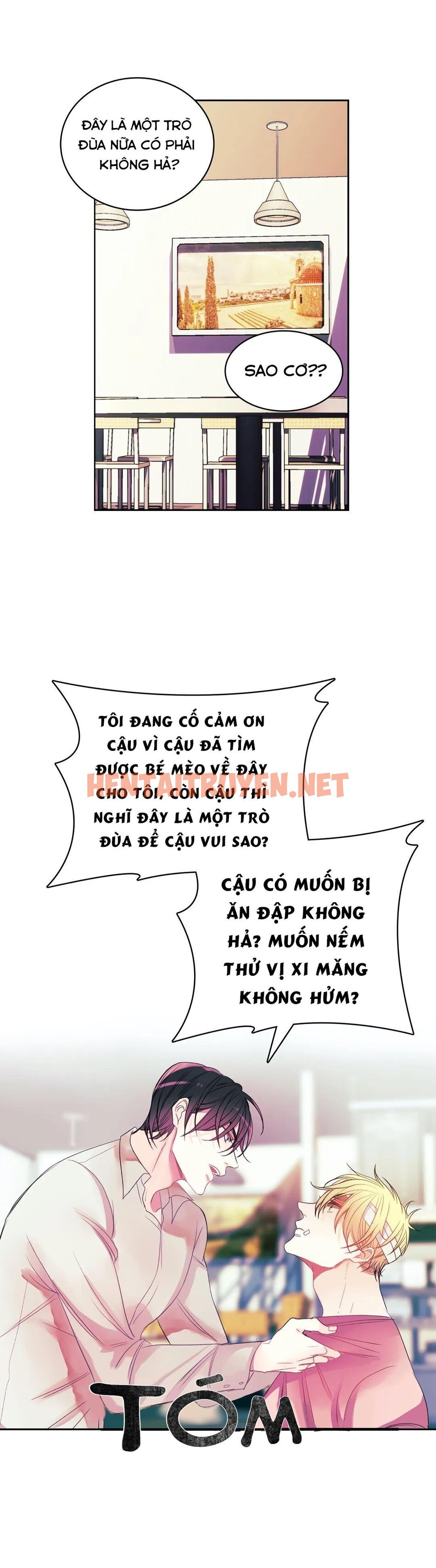 Xem ảnh Hãy Chịu Trách Nhiệm Đi! - Chap 2 - img_017_1658486274 - HentaiTruyen.net