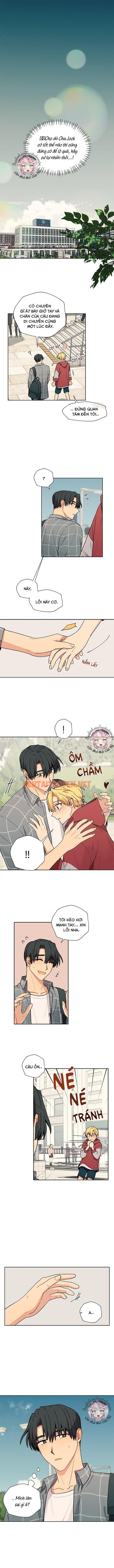 Xem ảnh Hãy Cho Em Chút Vị Vanilla! - Chap 23 - img_004_1659893588 - TruyenVN.APP