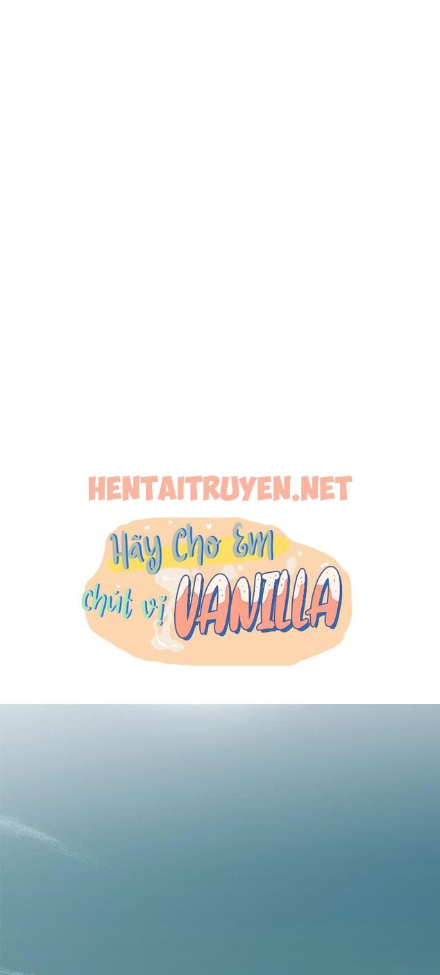 Xem ảnh Hãy Cho Em Chút Vị Vanilla! - Chap 9 - img_014_1658336202 - HentaiTruyen.net
