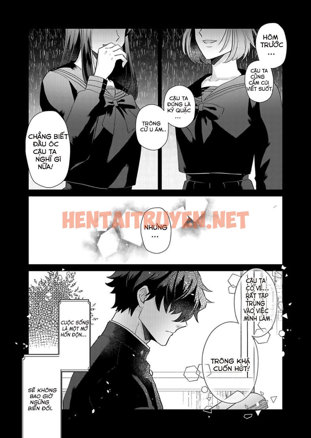 Xem ảnh Hãy Dạy Cho Em Biết Yêu Là Gì Đi - Chap 6 - img_022_1663344223 - HentaiTruyen.net