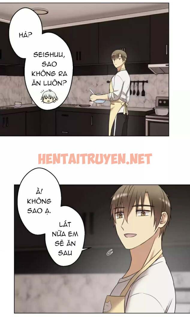 Xem ảnh Hãy Để Tôi Được Chăm Sóc Em - Chap 4.1 - img_005_1630856790 - HentaiTruyen.net