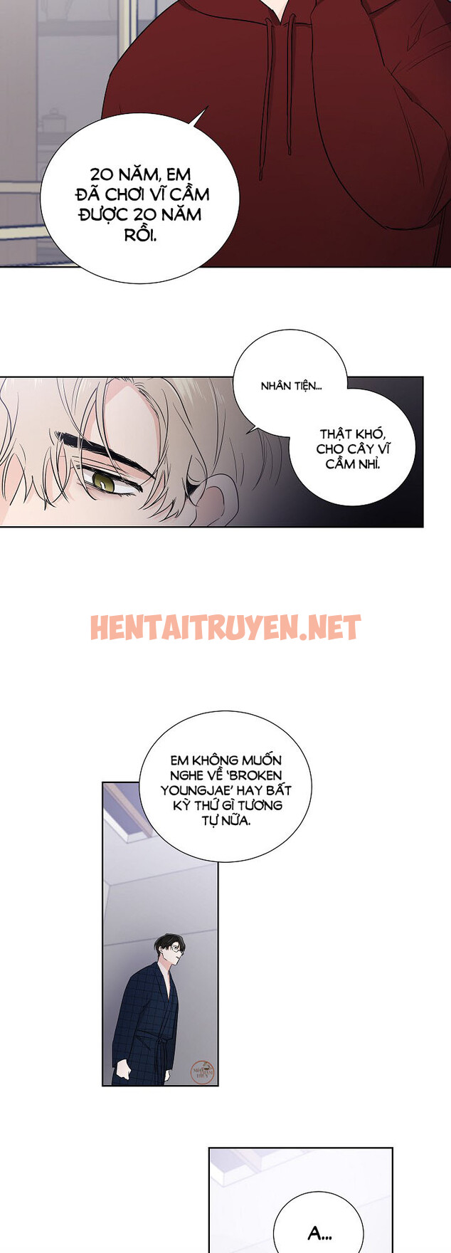 Xem ảnh Hãy Đến Và Lấy - Chap 7 - img_014_1656043155 - HentaiTruyen.net