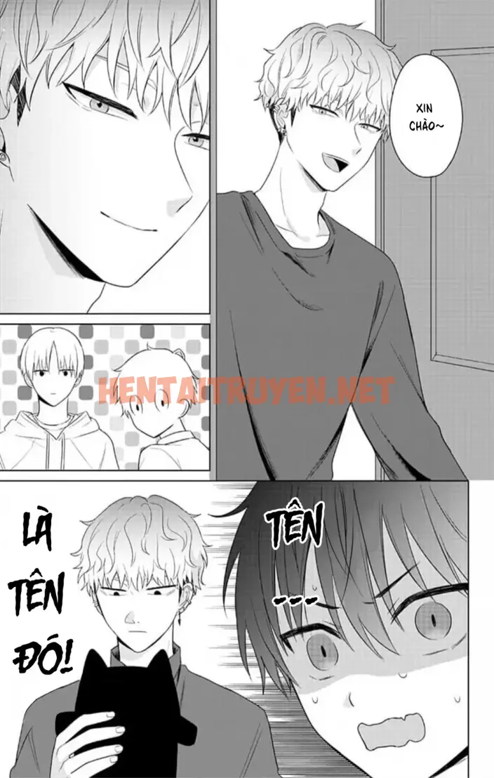 Xem ảnh Hãy Nói Rằng Đó Chỉ Là Mơ Đi! - Chap 6 - img_020_1650294839 - TruyenVN.APP