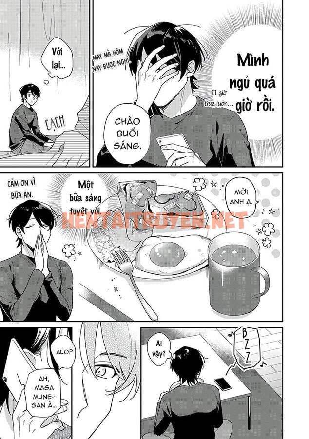 Xem ảnh Hãy Thỏa Mãn Cơn Đói Của Em Đi! - Chap 3 - img_023_1679325392 - HentaiTruyenVN.net