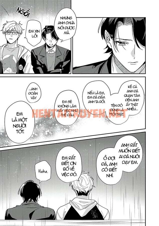 Xem ảnh Hãy Thỏa Mãn Cơn Đói Của Em Đi! - Chap 4 - img_024_1681482791 - TruyenVN.APP