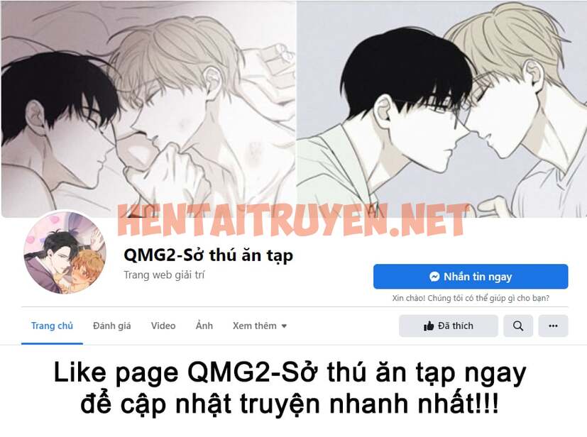 Xem ảnh Hãy Thỏa Mãn Cơn Đói Của Em Đi! - Chap 4 - img_026_1681482796 - TruyenVN.APP