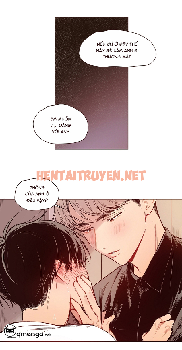 Xem ảnh Hãy Trao Cho Tôi Một Tình Yêu Tựa Như Phim - Chap 7 - img_003_1627243493 - HentaiTruyenVN.net