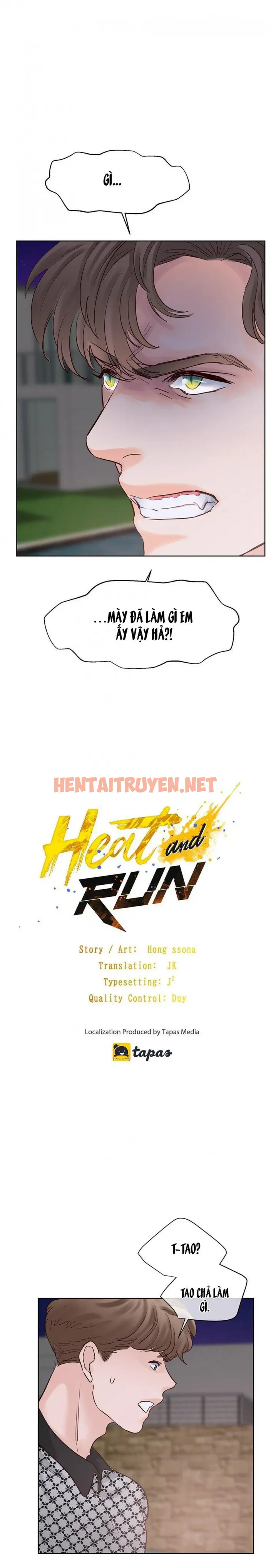 Xem ảnh Heat And Run - Chap 58 - img_003_1656936570 - HentaiTruyen.net