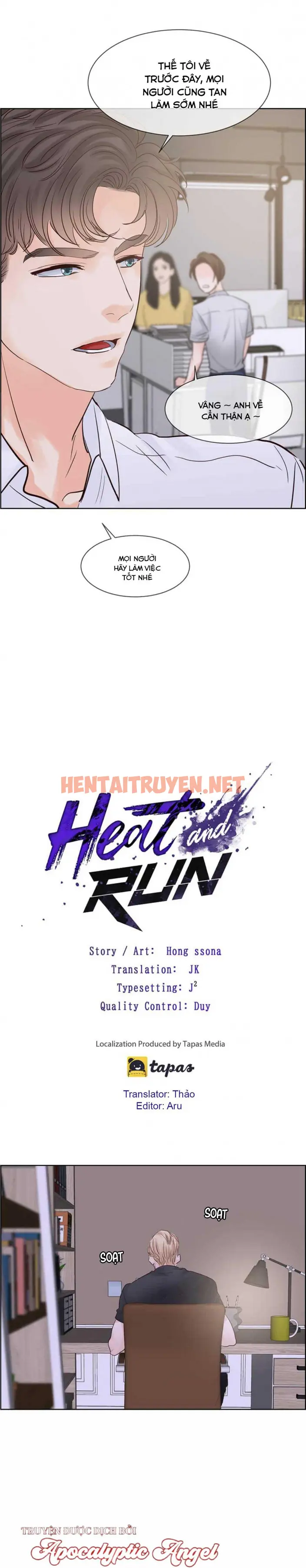 Xem ảnh Heat And Run - Chap 66 - img_003_1657534305 - HentaiTruyen.net