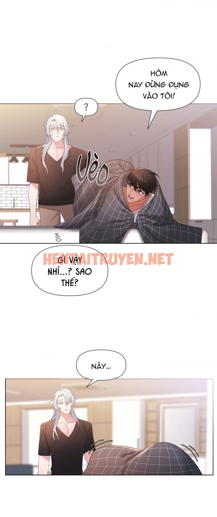 Xem ảnh Heesu À, Cứu Tôi Với? - Chap 3 - img_002_1654316079 - HentaiTruyen.net