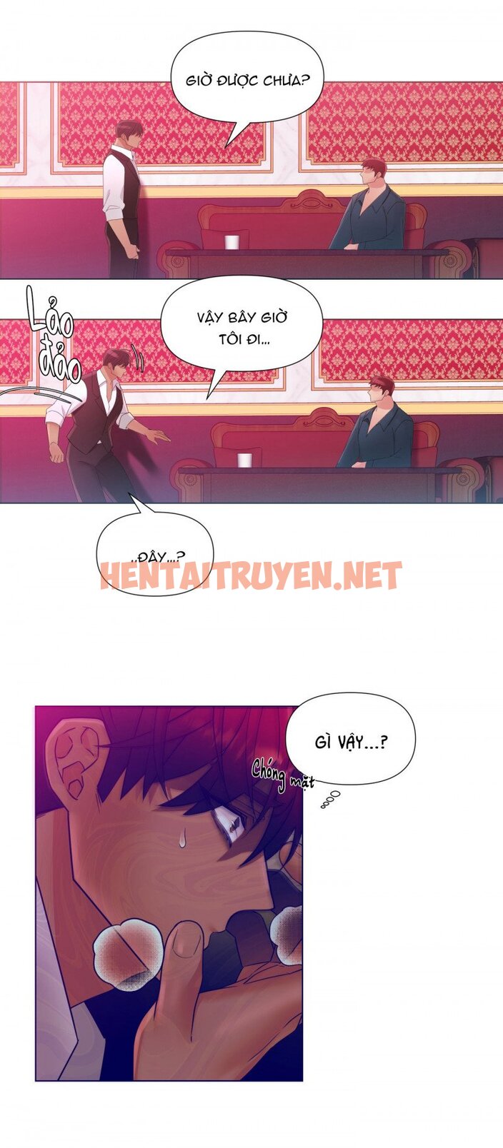 Xem ảnh Heesu À, Cứu Tôi Với? - Chap 4 - img_032_1654316097 - TruyenVN.APP