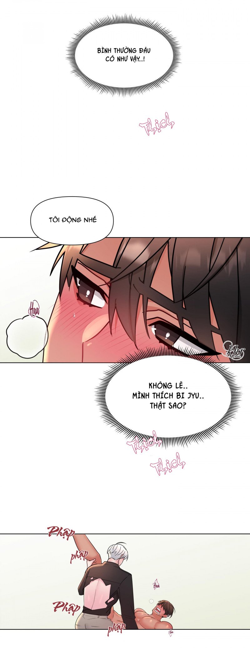 Xem ảnh Heesu À, Cứu Tôi Với? - Chap 8.5 - img_003_1654701117 - HentaiTruyen.net