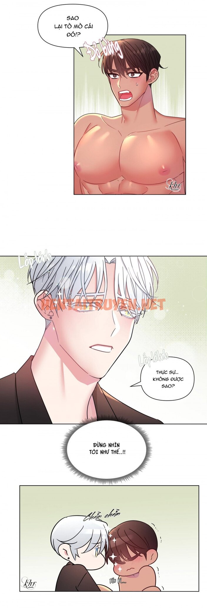 Xem ảnh Heesu À, Cứu Tôi Với? - Chap 8 - img_004_1654701111 - HentaiTruyen.net