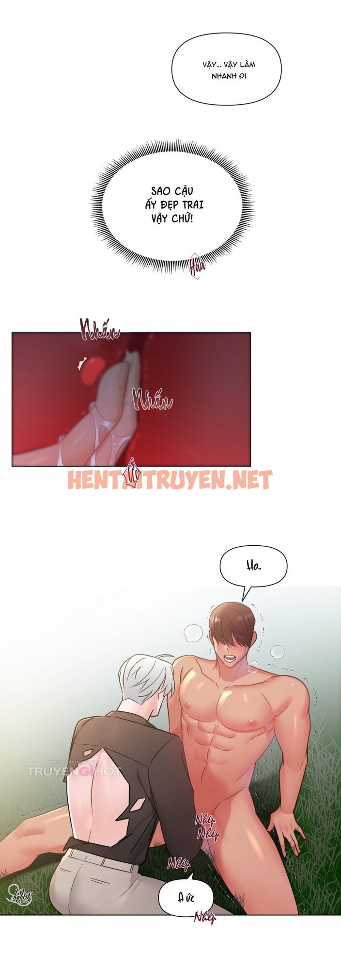 Xem ảnh Heesu À, Cứu Tôi Với? - Chap 8 - img_005_1654701111 - HentaiTruyenVN.net