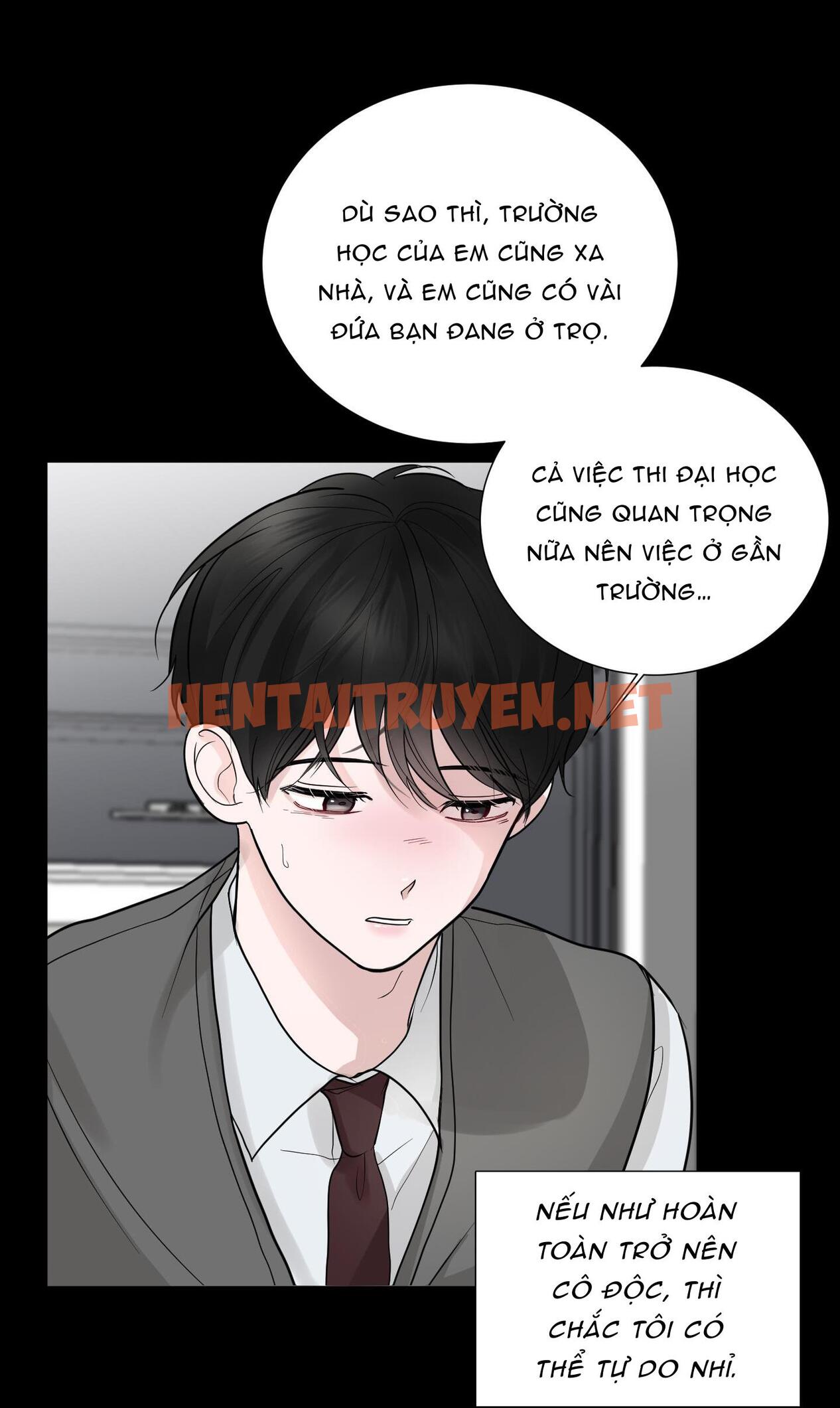 Xem ảnh Hẹn Hò Chốn Công Sở - Chap 26 - img_043_1689517358 - HentaiTruyenVN.net