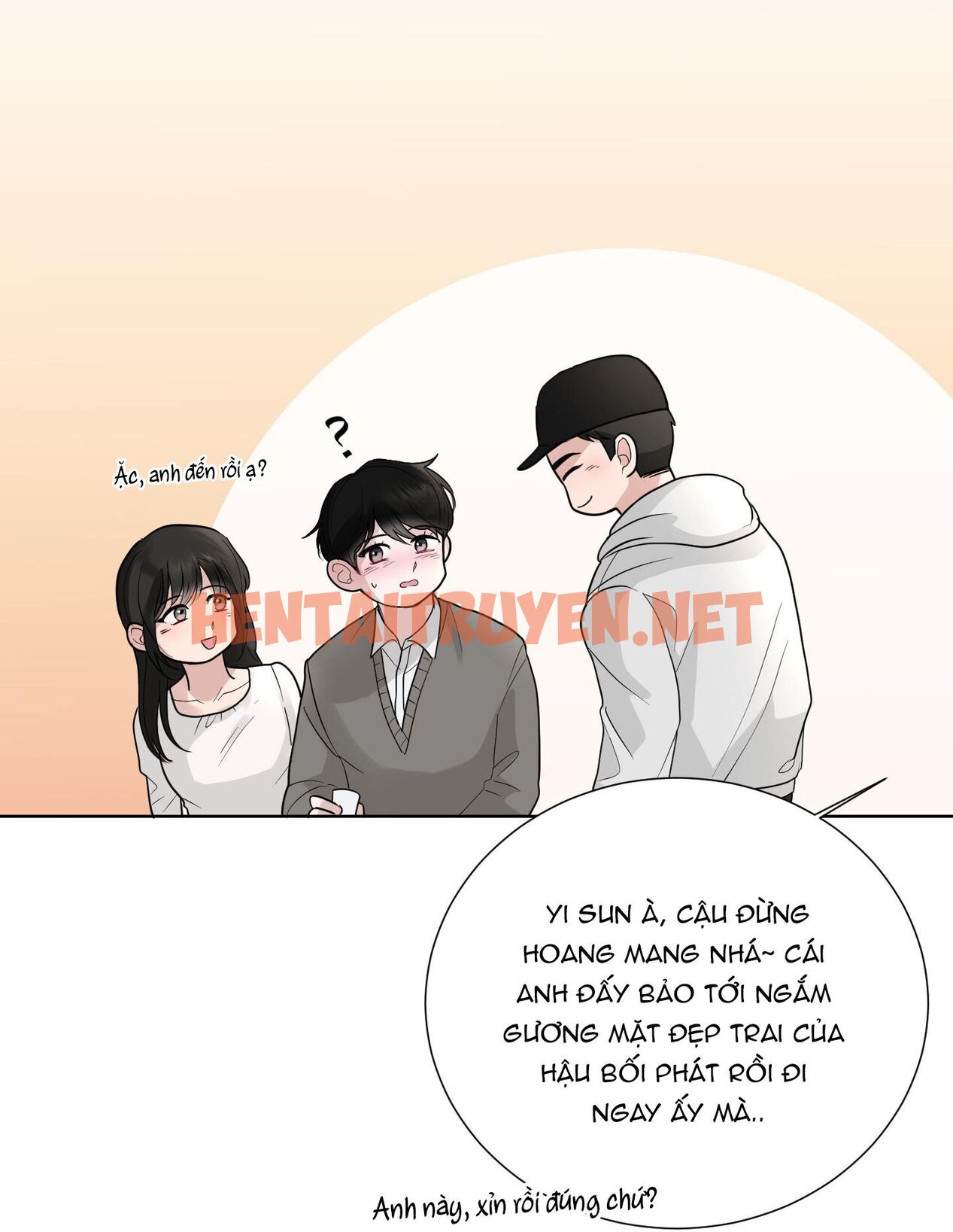 Xem ảnh Hẹn Hò Chốn Công Sở - Chap 27 - img_063_1689518672 - TruyenVN.APP