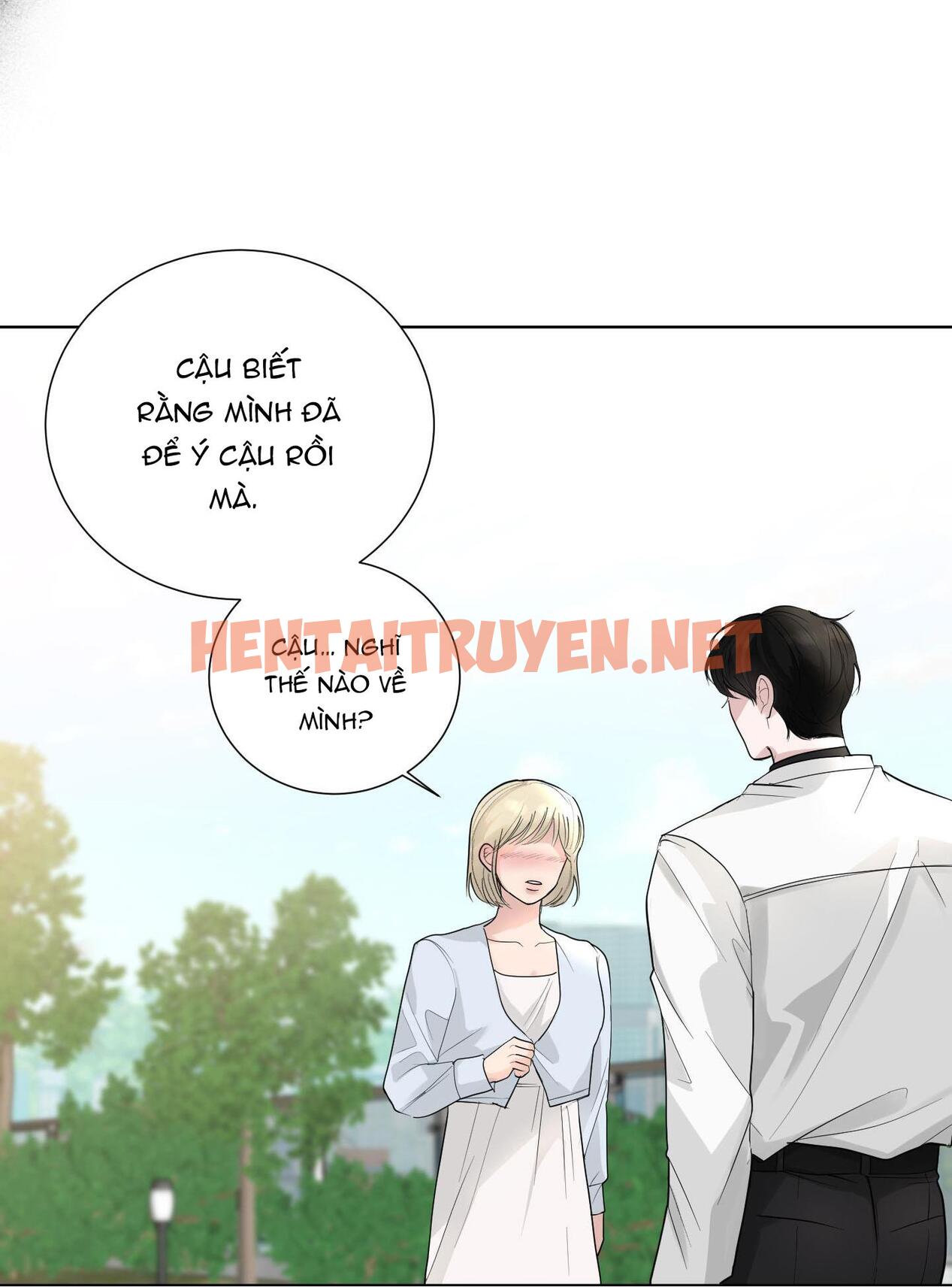 Xem ảnh Hẹn Hò Chốn Công Sở - Chap 28 - img_113_1689518656 - HentaiTruyenVN.net