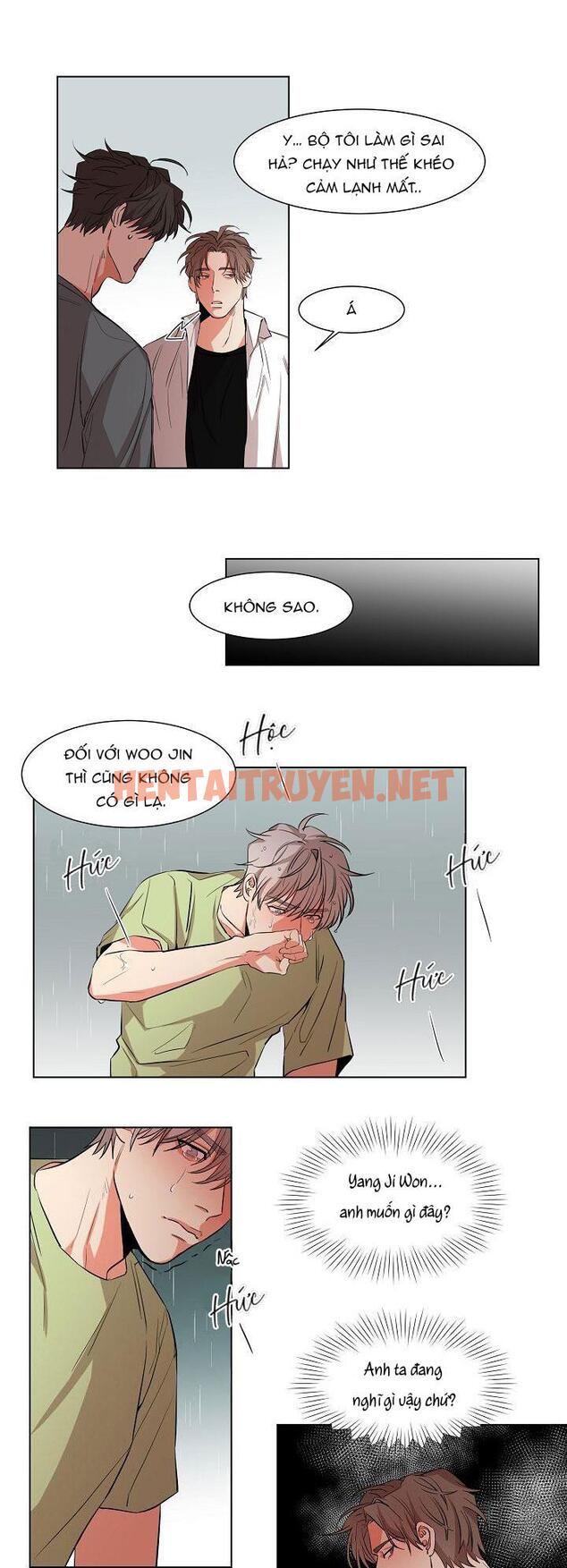 Xem ảnh Hẹn Hò Giấu Mặt - Chap 13 - img_008_1681405643 - TruyenVN.APP